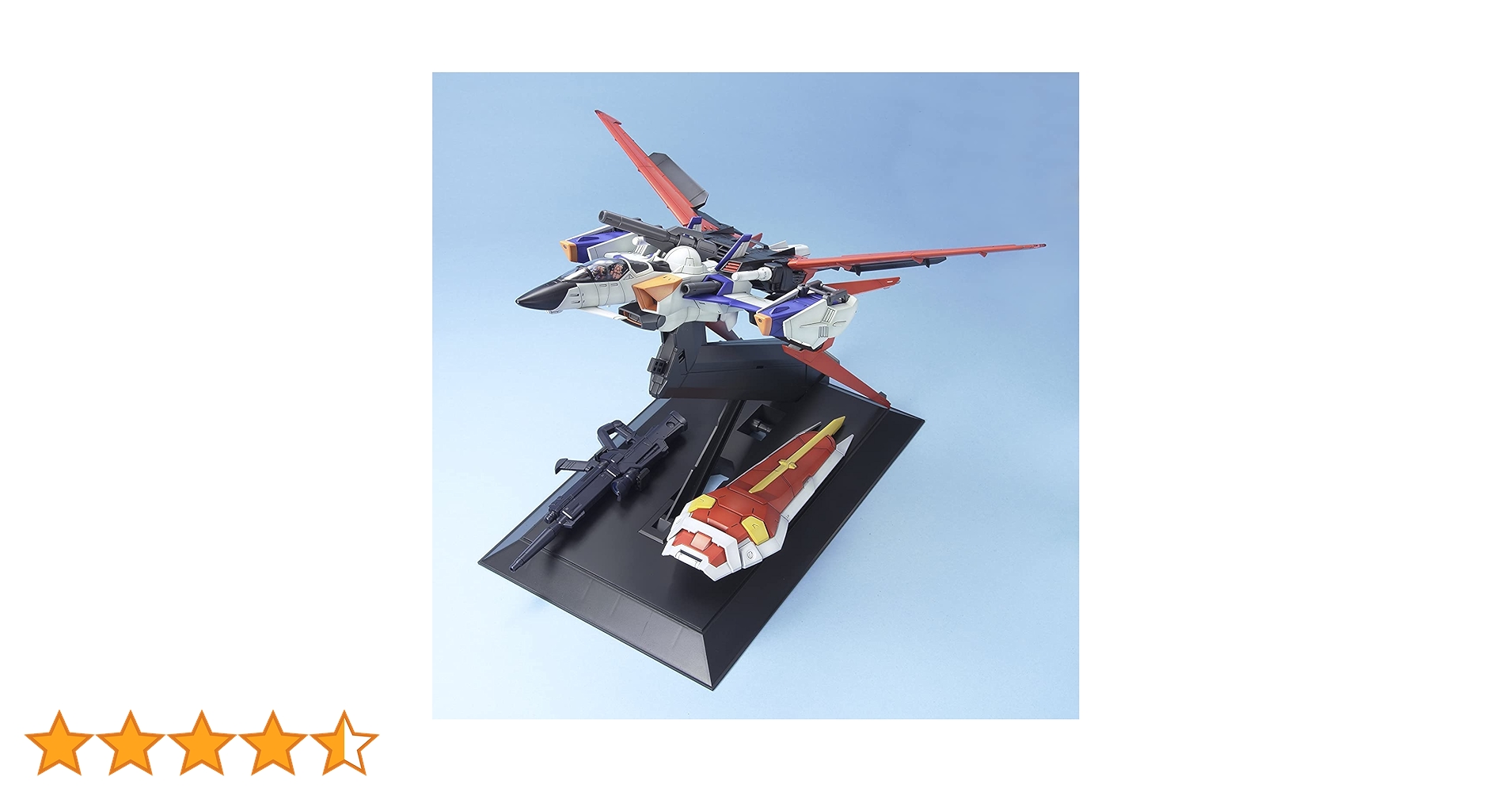 PG エールストライクスガンダム　スカイグラスパー　組み立て完成品 Amazon | PG 機動戦士ガンダムSEED スカイグラスパー(エール